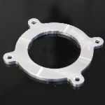 Installation plate dla 64cc sls