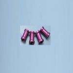 Stand-off haoye 10x5x20mm (purple)
