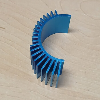 Heatsink hao for motor (540) sls