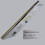 Muffler hatori 4c ys120-140 (60-90) sls