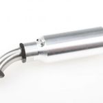 Muffler magnum rfs80