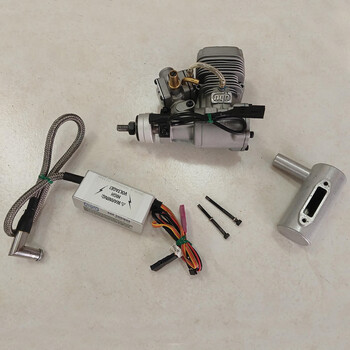 Motor ngh gt-9cc petrol 2st shop mtd sls