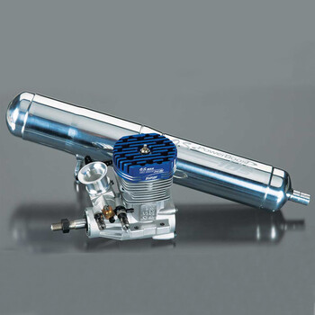 Motor os max-105 hz-r w/power pipe(18751