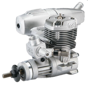 Motor os 46 ax ii w/e-3071 silencer