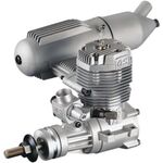 Motor os 65ax w/e-4010a silencer