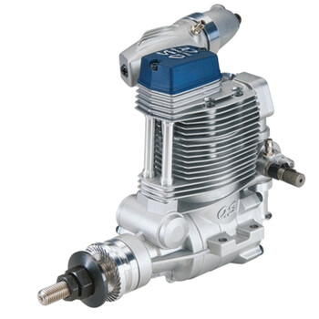 Motor os 81-fsa blue w/4020 no pump disc
