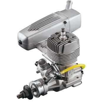 Motor os gt15 w/e-4040 (elect ignition)
