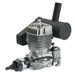 Motor os gt22 w/e-5040 silencer por