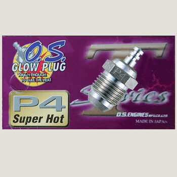 Glow plug os p4 (super hot) turbo