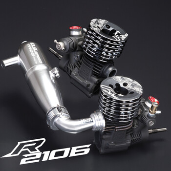 Motor os speed r2106 combo 2 (1ey03)