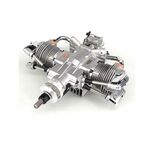 Motor saito fg-61ts twin 4st gas ig) por