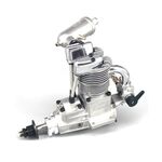 Motor saito fa-100 (silver) por