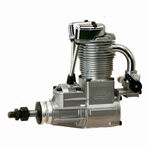 Motor saito fa-120 (silver)