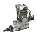 Motor saito fa-125 4stroke silver