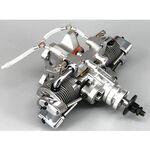 Motor saito fa-182t-d(flat tw)sa218t por