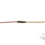 Cable msh frsky rx adapter por