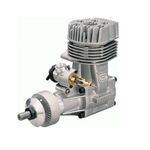 Motor super tigre g3250 w/muffler