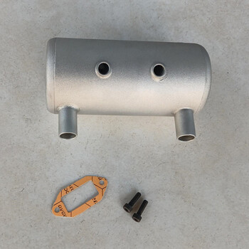 Silencer mvvs 35/40cc sls