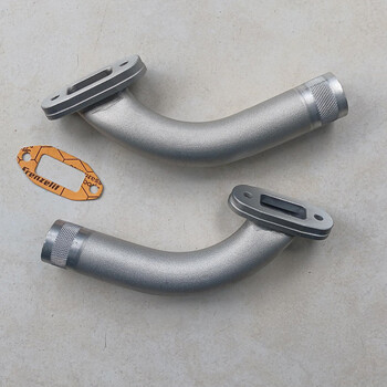 Header mvvs 116cc left/right sls