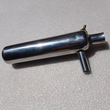 Tuned pipe w os60-95 mini side no m sls