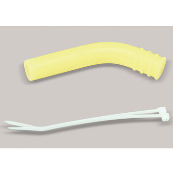 Exhaust deflector my 7mm yellow