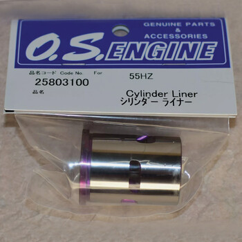 Cylinder liner os 55hz por