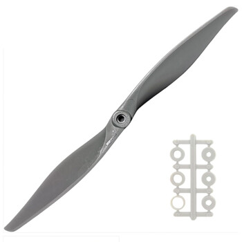 Prop xoar 13x6.5e vortex glass nyl push