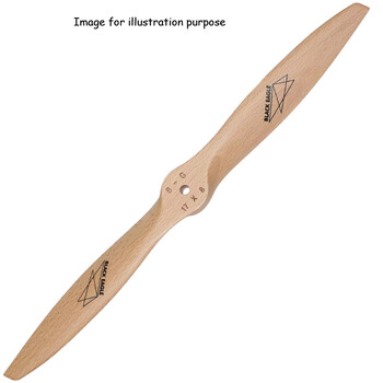 Prop xoar/be 14x6 electric beechwood sls
