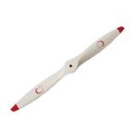 Prop xoar 26x8 (white)