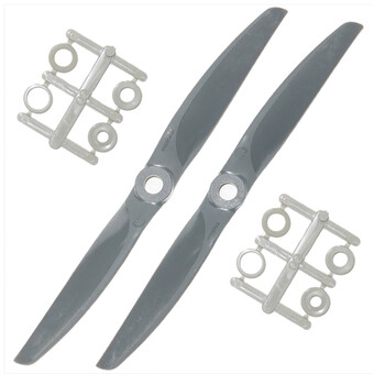 Prop xoar 9x6e vortex glass nylon pusher