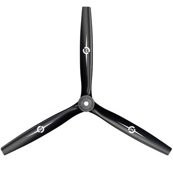 Props master airscrew 14x7 3blade pusher