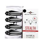 Prop ma dji air 2s 7.2x3.8 (x 4)blackpor