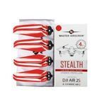 Prop ma dji air 2s 7.2x3.8 (x 4) red por