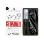 Prop ma dji mini 2 (x 4) black por