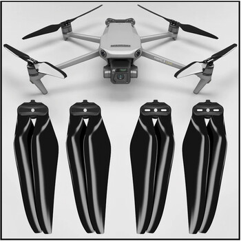 Props ma mavic3 stealth 9.4x5.3 blk 4por