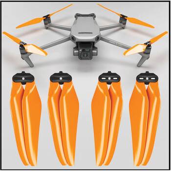 Props ma mavic3 stealth 9.4x5.3 ora 4por