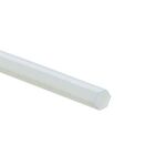 Styrene profile mq hex (2mmx33cm)