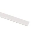 Styrene profile mq strip 0.5x3.5mmx1m