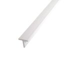 Styrene profile mq t-beam 2mmx2mmx33cm