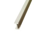 Styrene profile mq i-beam1.75x3.5mmx33cm