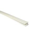 Styrene profile flat connect 1.5mmx33cm