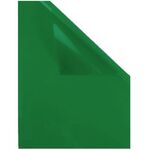 Self adh trans foil green 0.10x194x320mm