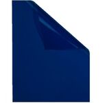 Self adh trans foil m blue 0.1x194x320mm