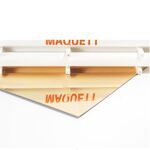 Styrene gold mirror 1.50x194x320mm