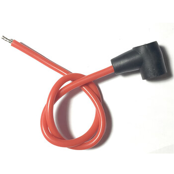 Glow extention rcexl w/rubber boot