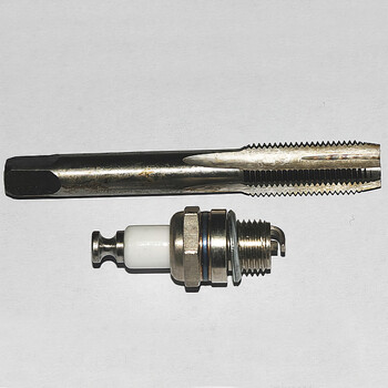 Machine tap rcexl for cm6 10x1 sparkplug
