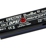 Dpsi micro dualbat magsw 5.9&7.2vf3a emc