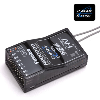 Receiver futaba 8ch e2008sb s-bus s-fhss