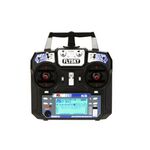 Radio flysky fs-i6x (4 ch)