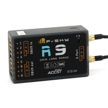 Receiver frsky r9 16ch long range sls